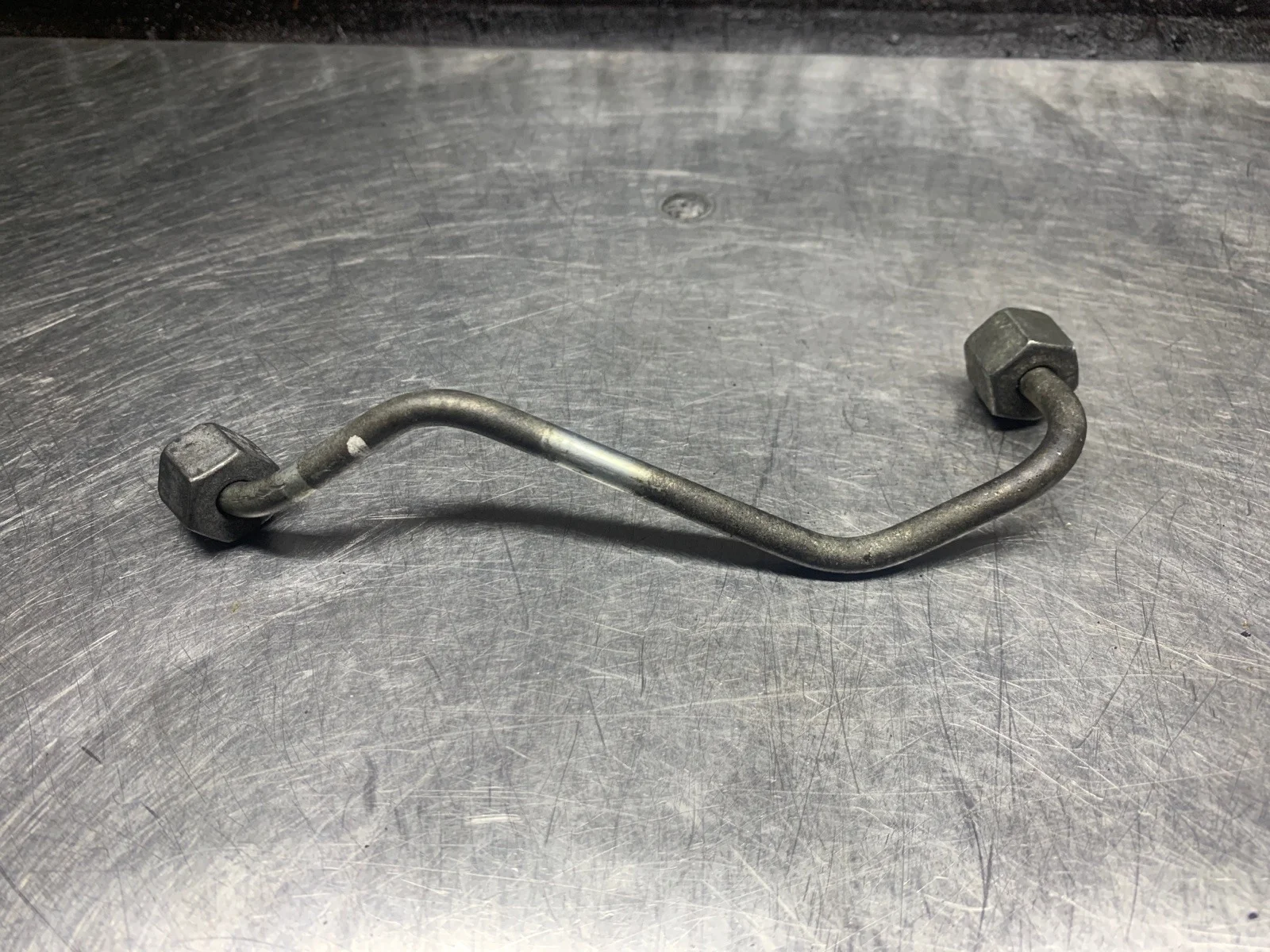 Трубка топливная 1 цил d20 SsangYong Kyron 2009 D130