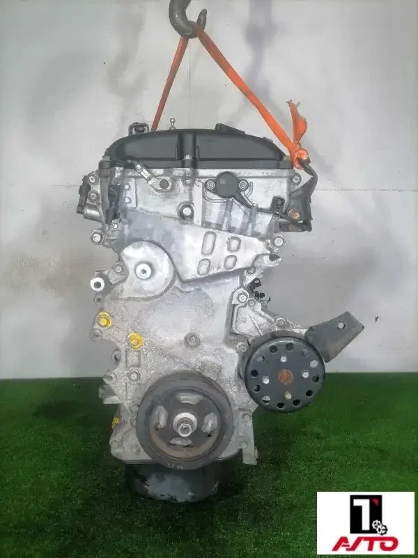 Двигатель,G4NH,Hyundai Kona 2019