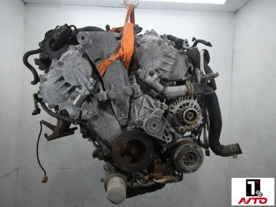 Двигатель,VQ35DE,Infiniti JX 2013