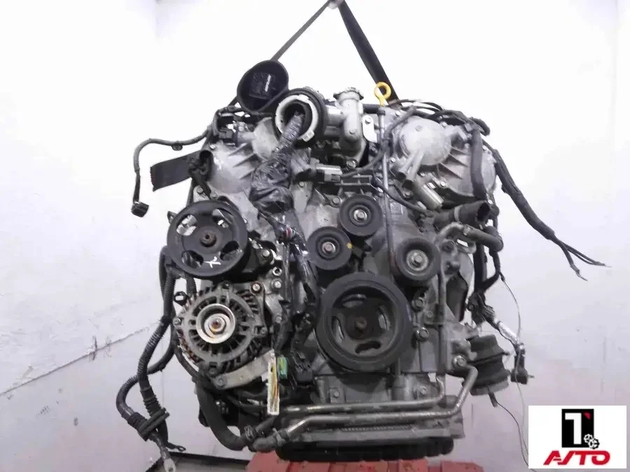 Двигатель,VQ37VHR,Infiniti Q50 2014
