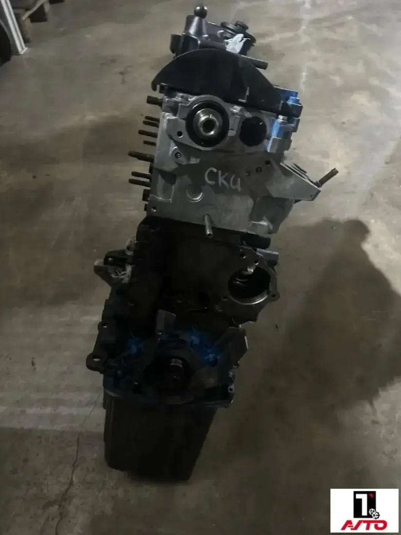 Двигатель,CKU,Volkswagen Crafter 1 2015