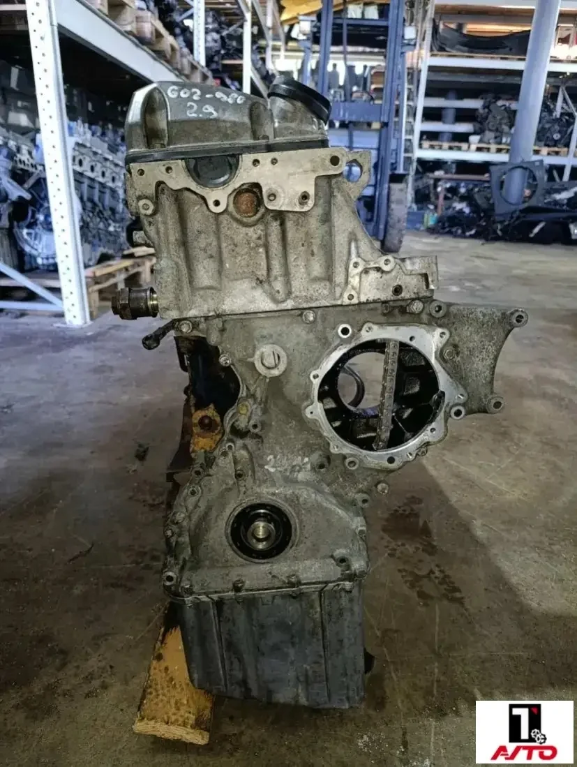 Двигатель,602980,Mercedes-Benz Sprinter W901-905 2001