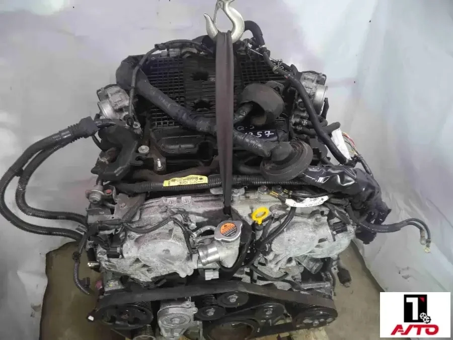 Двигатель,VQ37VHR,Infiniti Q50 2015