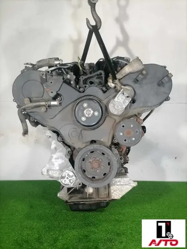 Двигатель,276DT,Land Rover Discovery 5 2007
