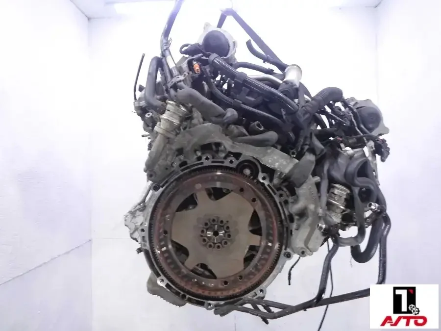 Двигатель,M4800,Porsche Cayenne 955 2005
