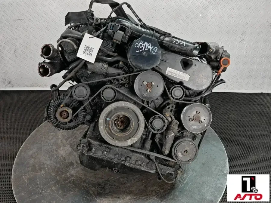 Двигатель,BUG,Audi Q7 4L 2007