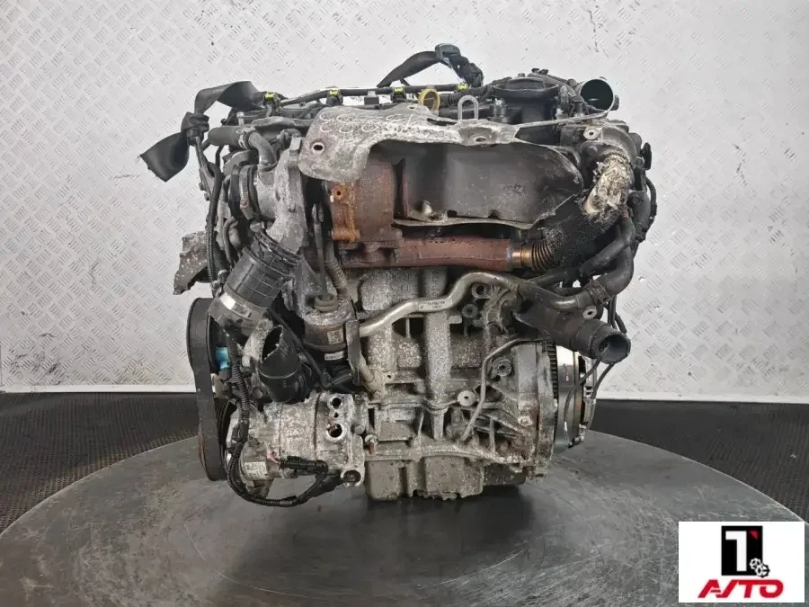 Двигатель,B16DTH,Opel Insignia 1 2016