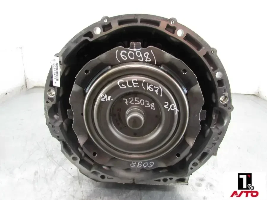 Коробка передач автоматическая (АКПП),725038,Mercedes-Benz GL X166 2021