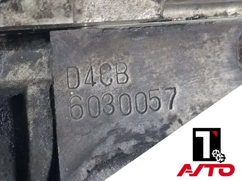 Двигатель,D4CB,Kia Sorento 2 2007