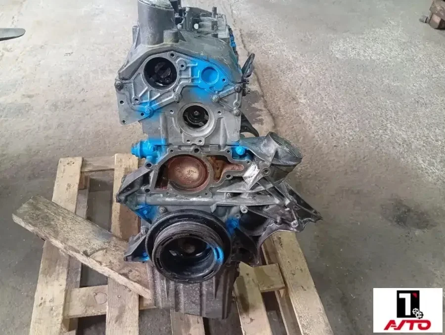 Двигатель,646986,Mercedes-Benz Sprinter W906 2008