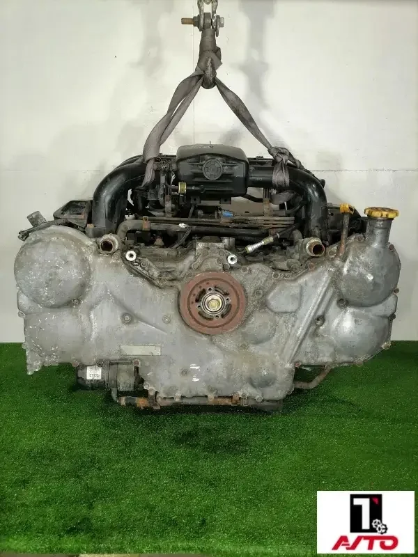Двигатель,EZ30D,Subaru Tribeca 2006