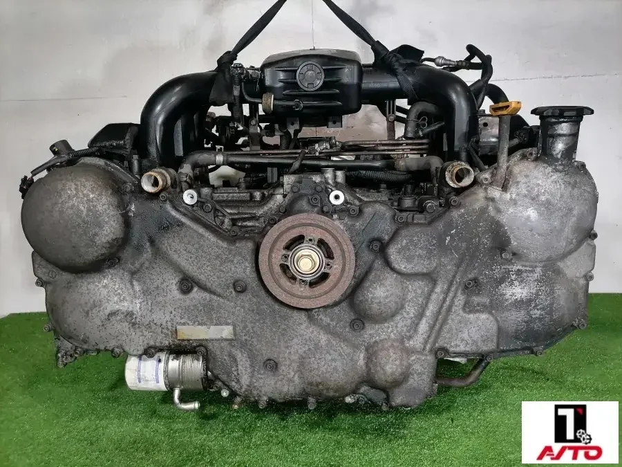Двигатель,EZ30D,Subaru Tribeca 2006