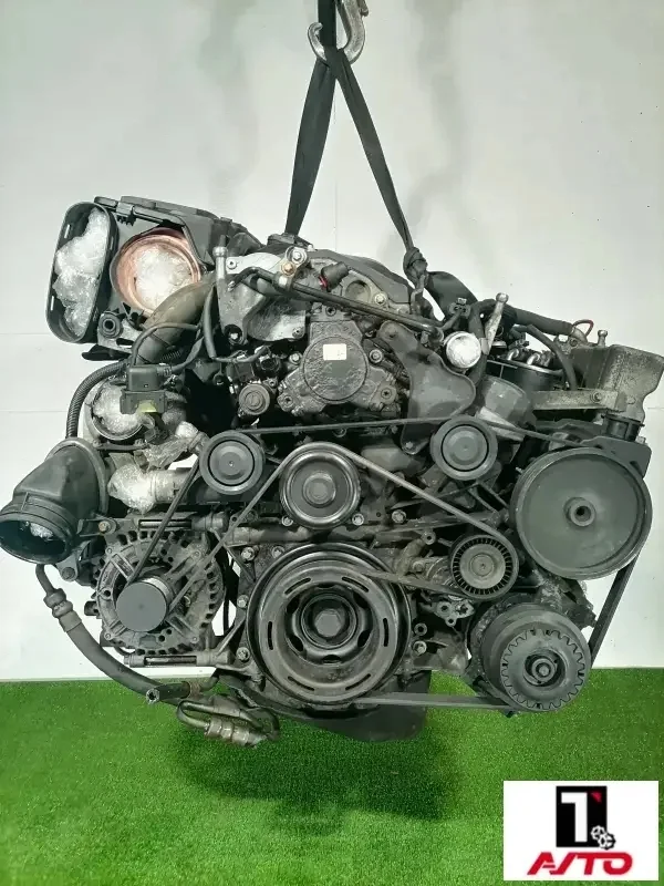 Двигатель,646811,Mercedes-Benz C W204 2008
