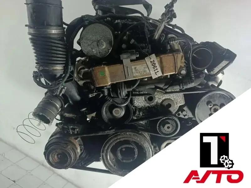 Двигатель,M57D30,BMW X3 E83 2006