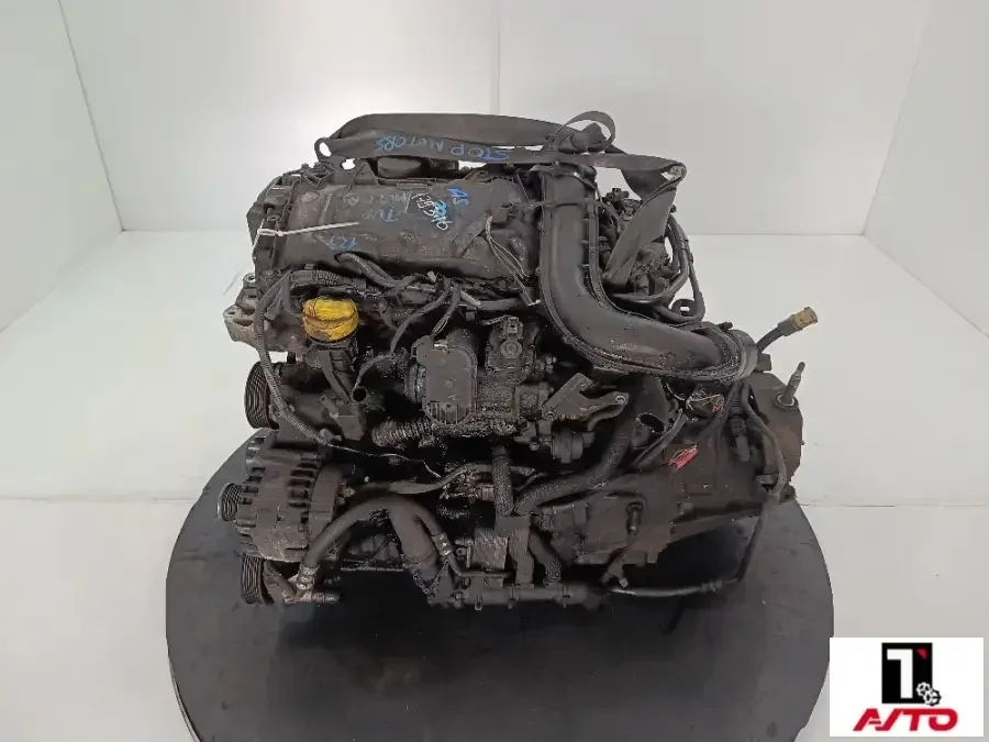 Двигатель,M9R780,Renault Trafic 2 2008