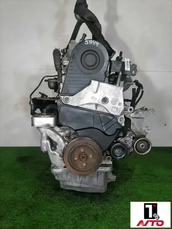 Двигатель,D4EB,Hyundai Santa FE 2 (CM) 2008