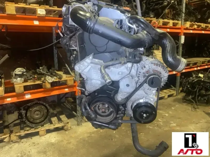 Двигатель,BMM,Volkswagen Touran 1 2006