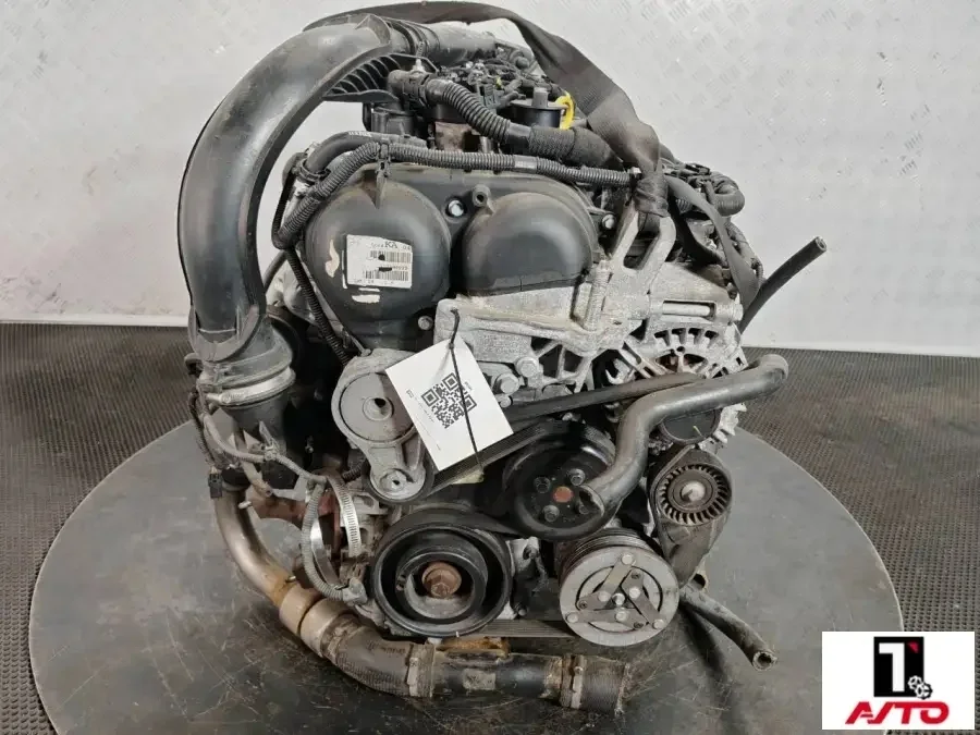 Двигатель,B4164T,Volvo V40 2 2014