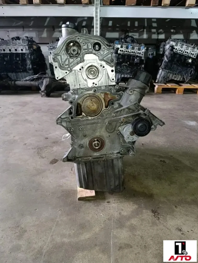 Двигатель,611981,Mercedes-Benz Sprinter W901-905 2000