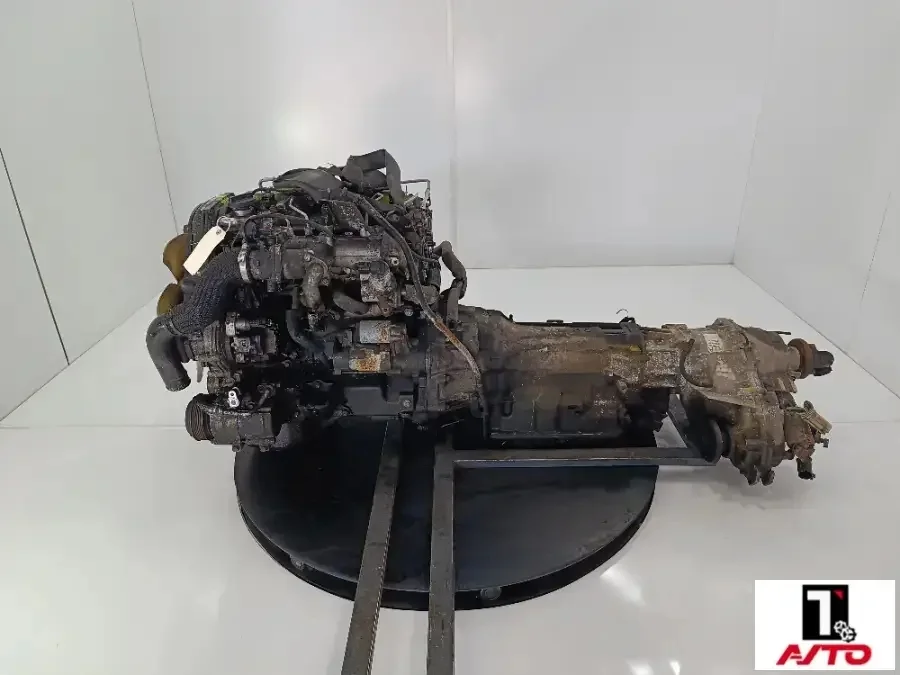 Двигатель,D4CB,Kia Sorento 1 2007