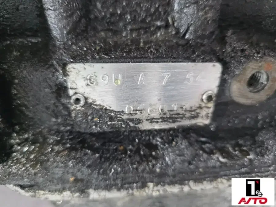 Двигатель,G9U754,Renault Master 3 restailing 2004