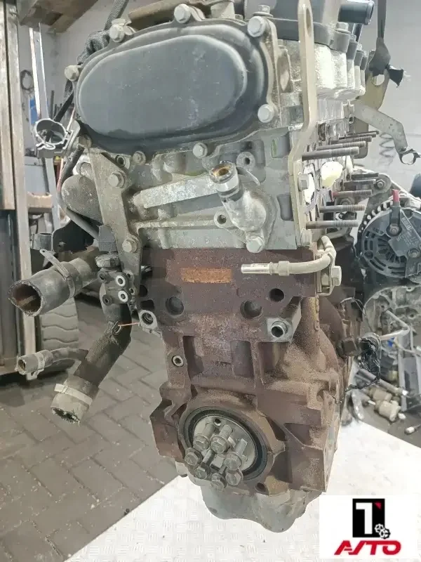 Двигатель,f1ae0481c,Fiat Ducato 3 2005