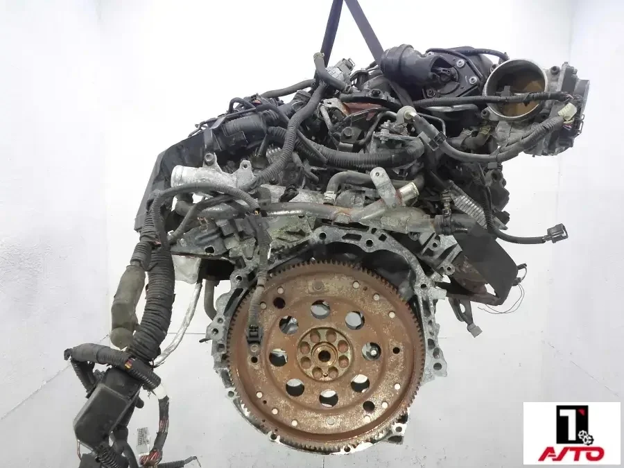 Двигатель,VQ35DE,Nissan Murano Z50 2009