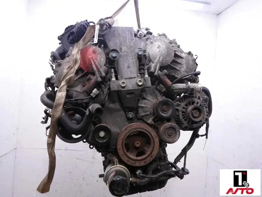 Двигатель,VQ35DE,Nissan Murano Z50 2009