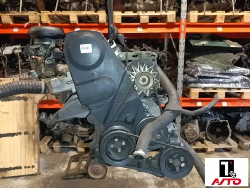 Двигатель,AAE,Audi 100 C4 1992