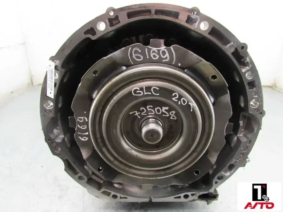 Коробка передач автоматическая (АКПП),725058,Mercedes-Benz GL X166 2021