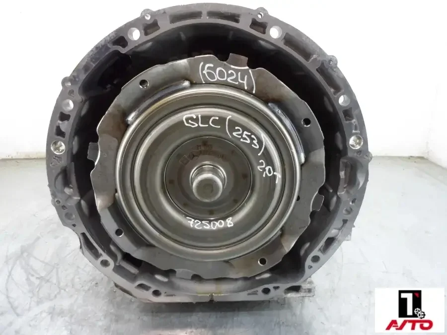 Коробка передач автоматическая (АКПП),725008,Mercedes-Benz GL X166 2022