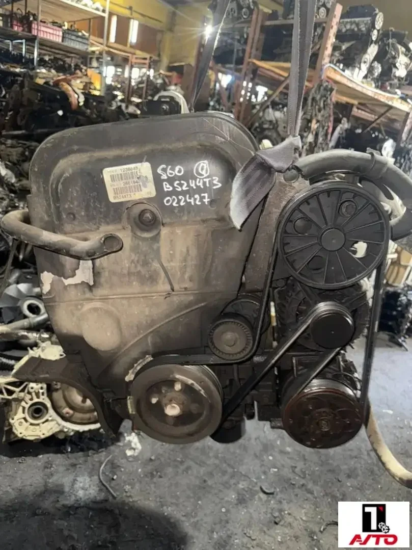 Двигатель,B5244T3,Volvo S60 1 2003