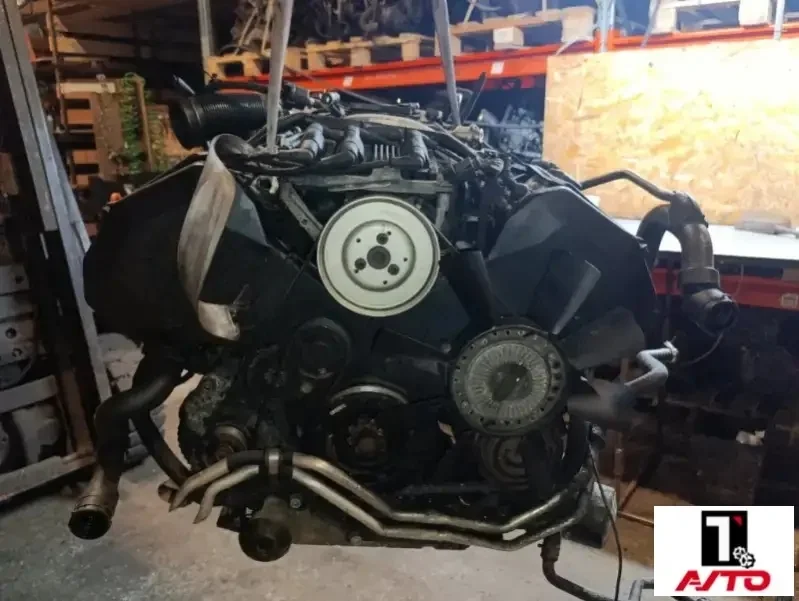 Двигатель,ACK,Audi A4 B5 1997