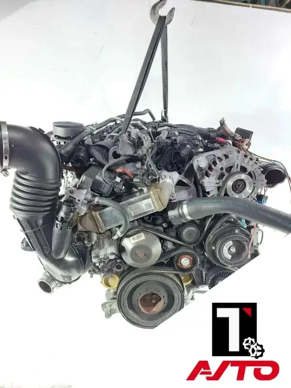 Двигатель,N47D20C,BMW 3 E90/E91/E92/E93 2010