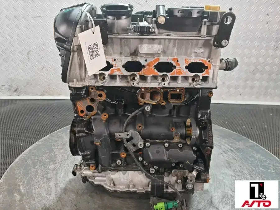 Двигатель,CDA,Skoda Octavia A4 2011