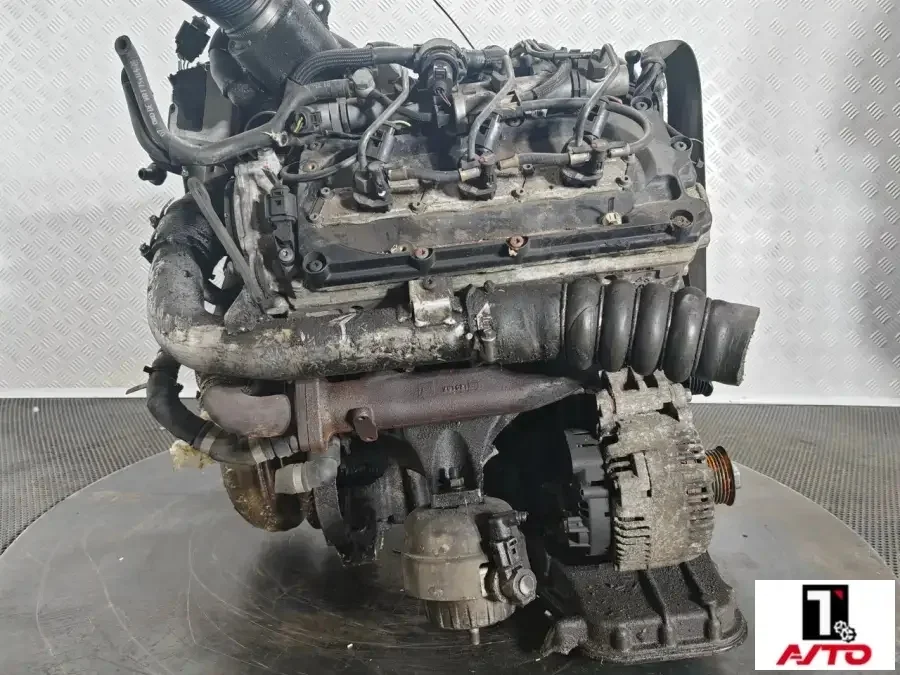 Двигатель,ASB,Audi A6 C4 (S6,RS6) 2007