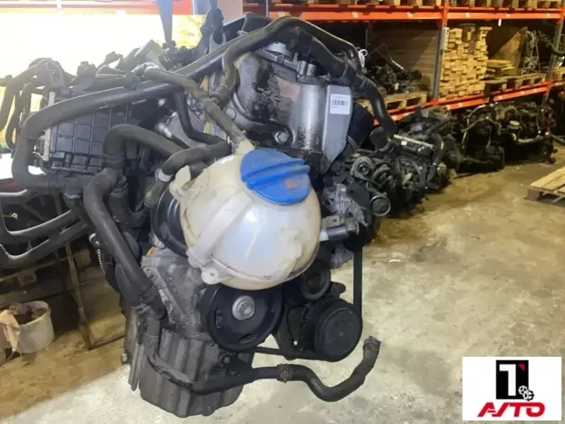 Двигатель,CAXA,Volkswagen Passat B6 2009