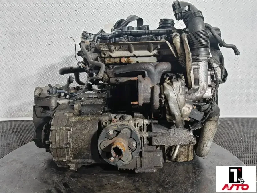 Двигатель,BWA,Audi A3 8P 2007