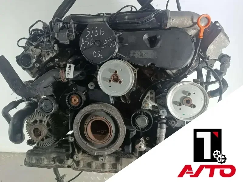 Двигатель,ASB,Audi A6 C7 (S6,RS6) 2005