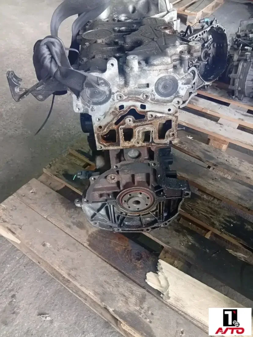Двигатель,K4M848,Renault Megane 3 2011