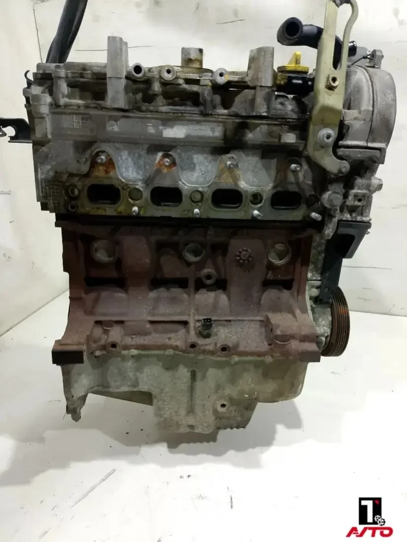 Двигатель,K4M838,Renault Fluence  2012