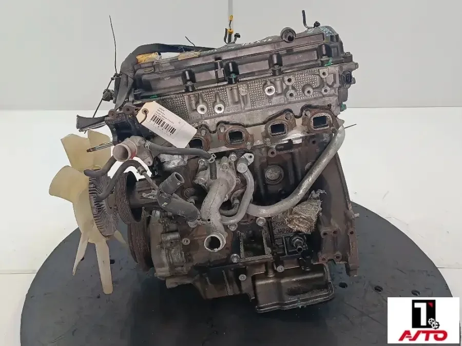 Двигатель,YD25DDTI,Nissan Caravan 2014