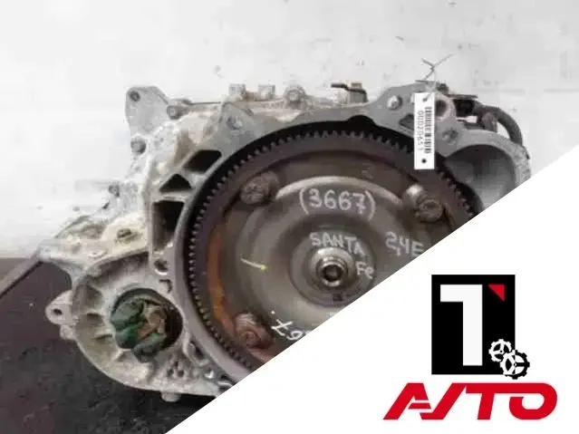 Коробка передач автоматическая (АКПП),A6MF1,Hyundai Santa FE 1 (SM) 2013