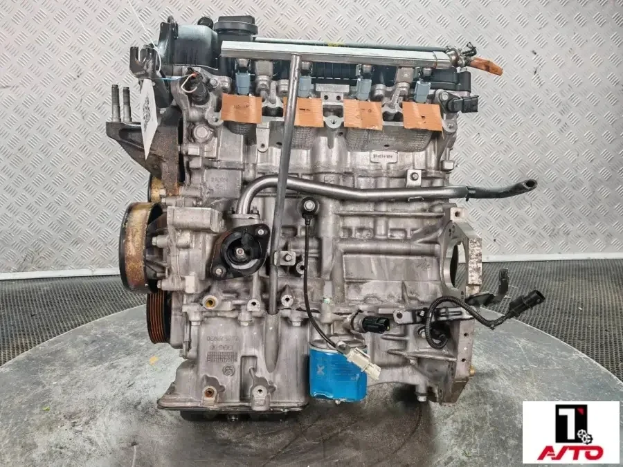 Двигатель,G4FG,Hyundai Elantra MD 2008