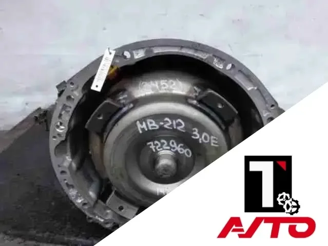 Коробка передач автоматическая (АКПП),722960,Mercedes-Benz E W210 2014