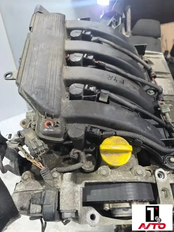 Двигатель,F4R747,Renault Scenic 2 2001