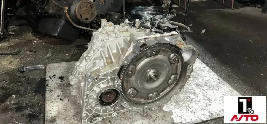 Коробка передач автоматическая (АКПП),A6LF2,Hyundai Santa FE 2 (CM) 2012