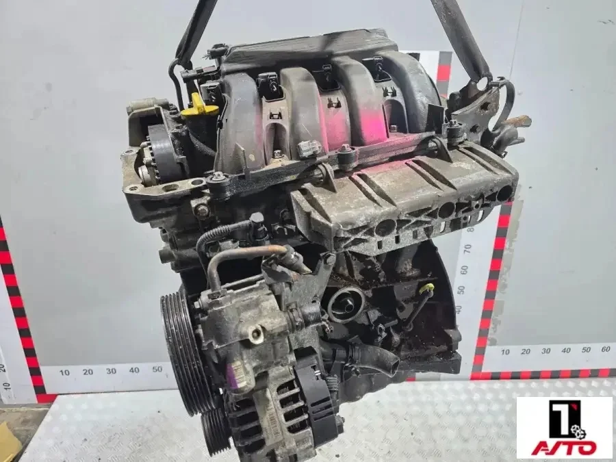 Двигатель,f4r712,Renault Laguna 2 2002