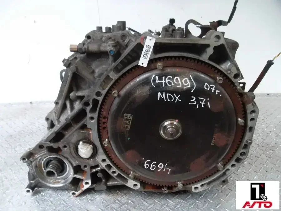 Коробка передач автоматическая (АКПП),BYFA,Acura MDX 1 2007