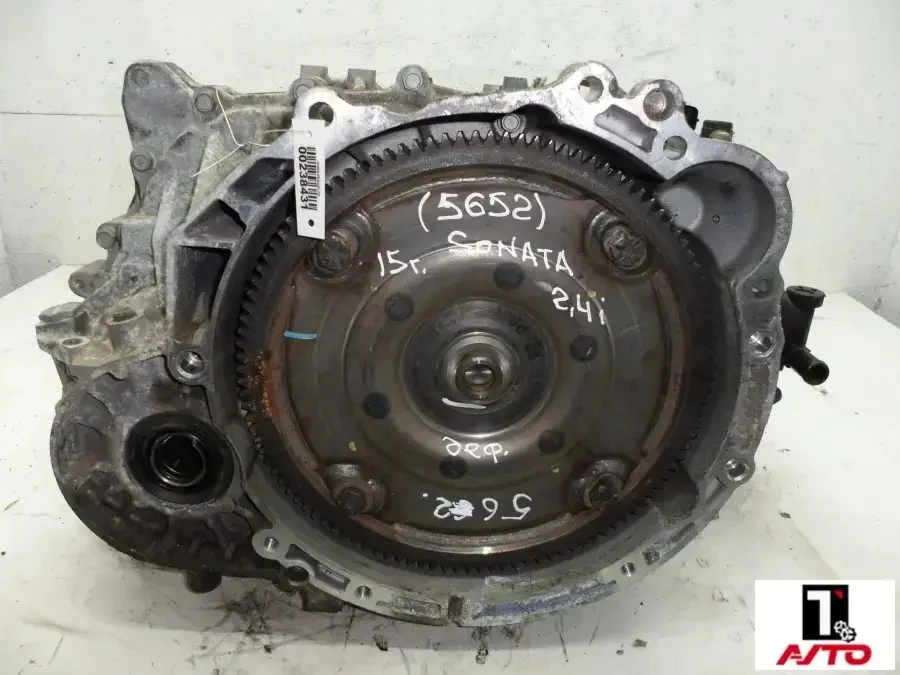Коробка передач автоматическая (АКПП),A6MF1,Hyundai Sonata (YF) 2015